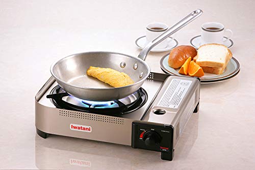 Single Burner Butane Portable Camping Stove