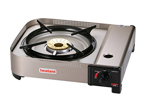 Single Burner Butane Portable Camping Stove