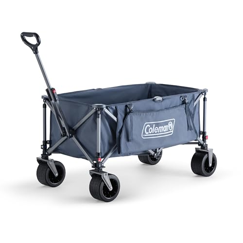 Coleman Portable Folding Utility Wagon