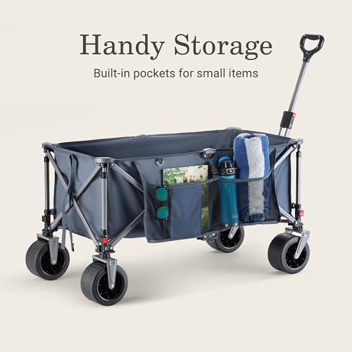 Coleman Portable Folding Utility Wagon