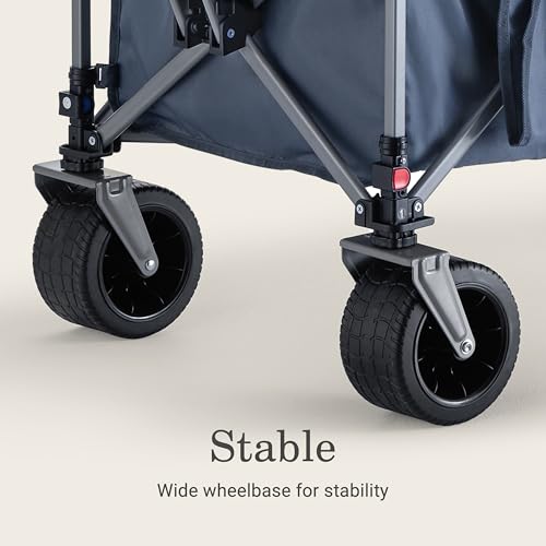 Coleman Portable Folding Utility Wagon
