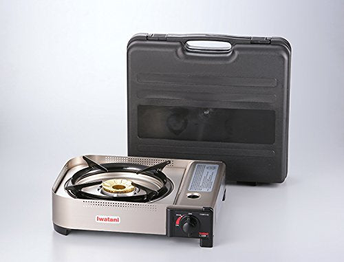 Single Burner Butane Portable Camping Stove