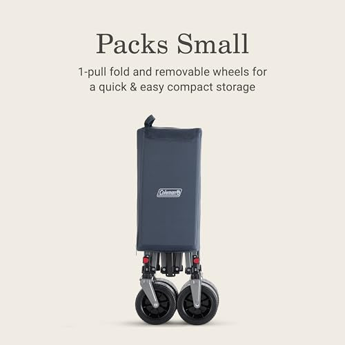 Coleman Portable Folding Utility Wagon