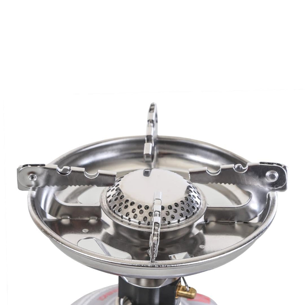 Stansport Single Burner Outdoor Portable Camping Stove
