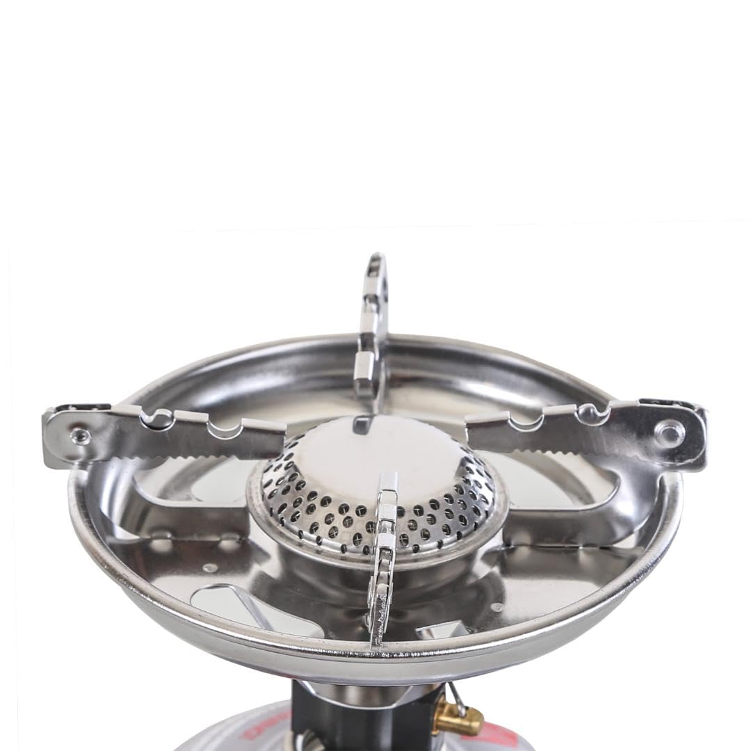 Stansport Single Burner Outdoor Portable Camping Stove