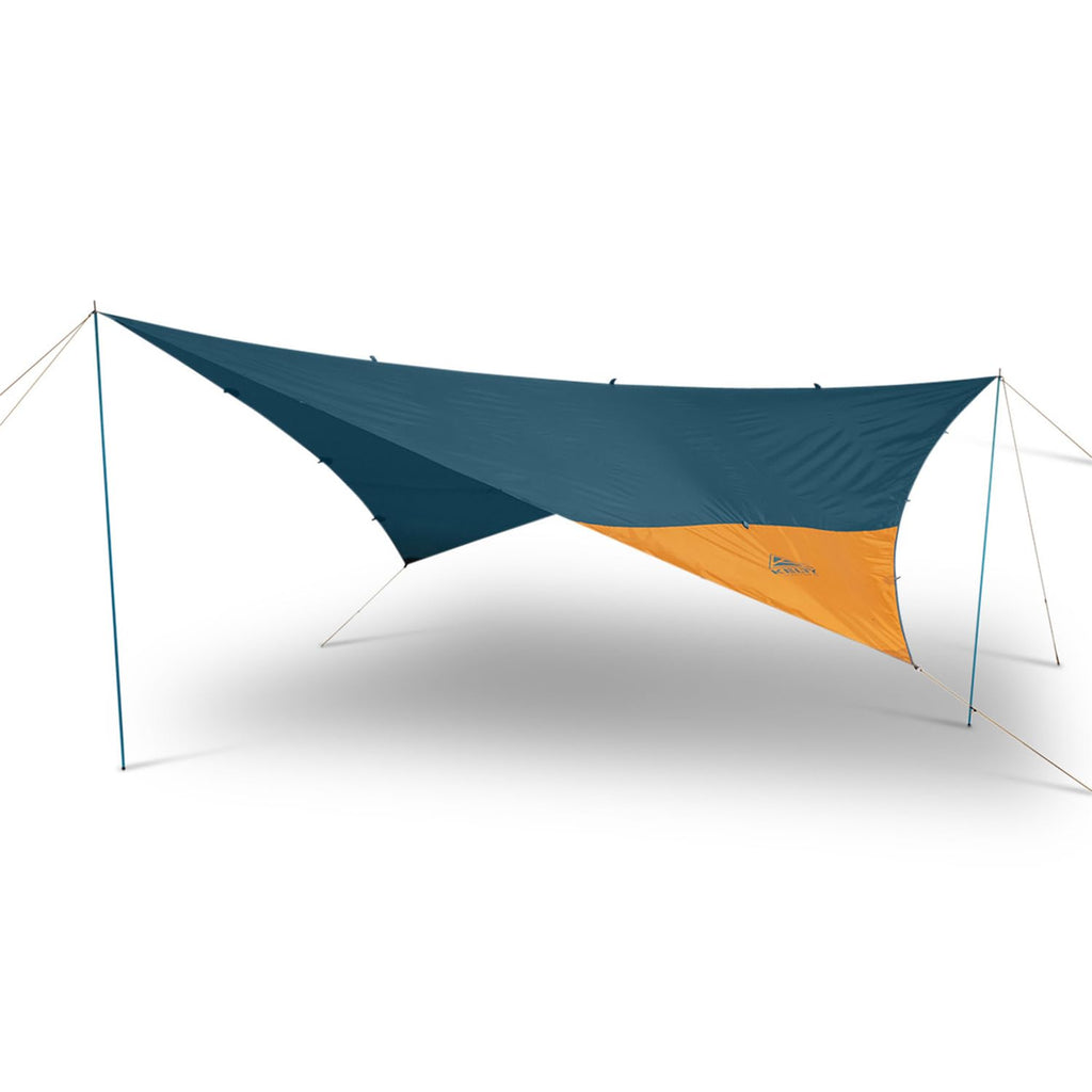 Portable Waterproof Camping Tarp Sun Shelter Rainfly