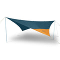Portable Waterproof Camping Tarp Sun Shelter Rainfly