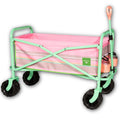 Folding Heavy Duty Outdoor Camping Wagon Cart