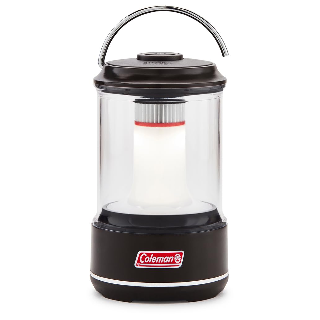 Water Resistant LED Camping Lantern with Battery Power