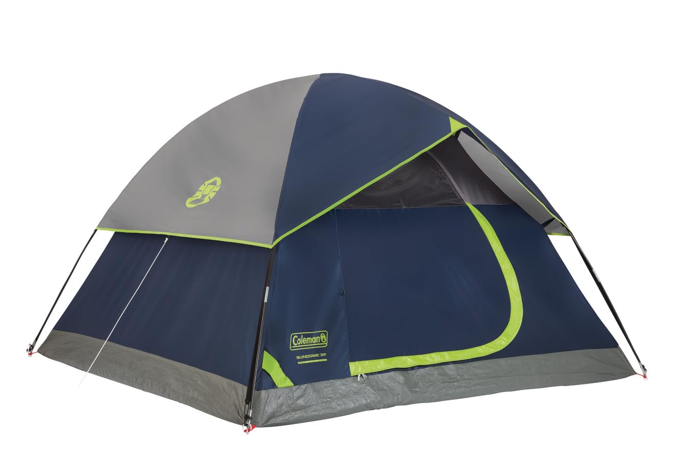 Camping Tent with Rainfly for Outdoor Shelter