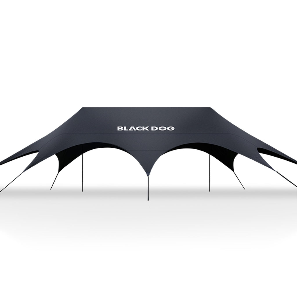 Large Waterproof Camping Tarp Sun Shelter