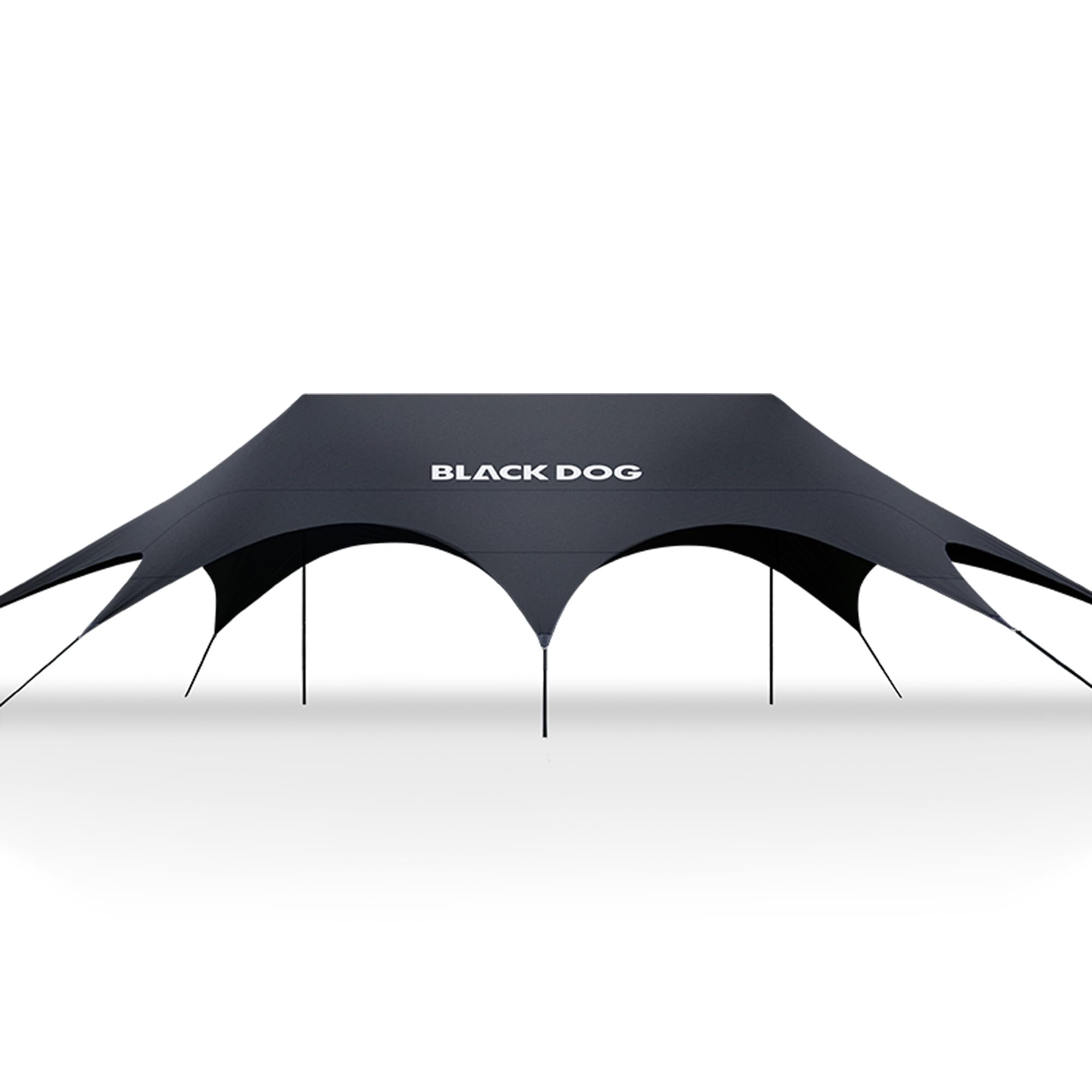 Large Waterproof Camping Tarp Sun Shelter