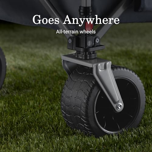 Coleman Portable Folding Utility Wagon