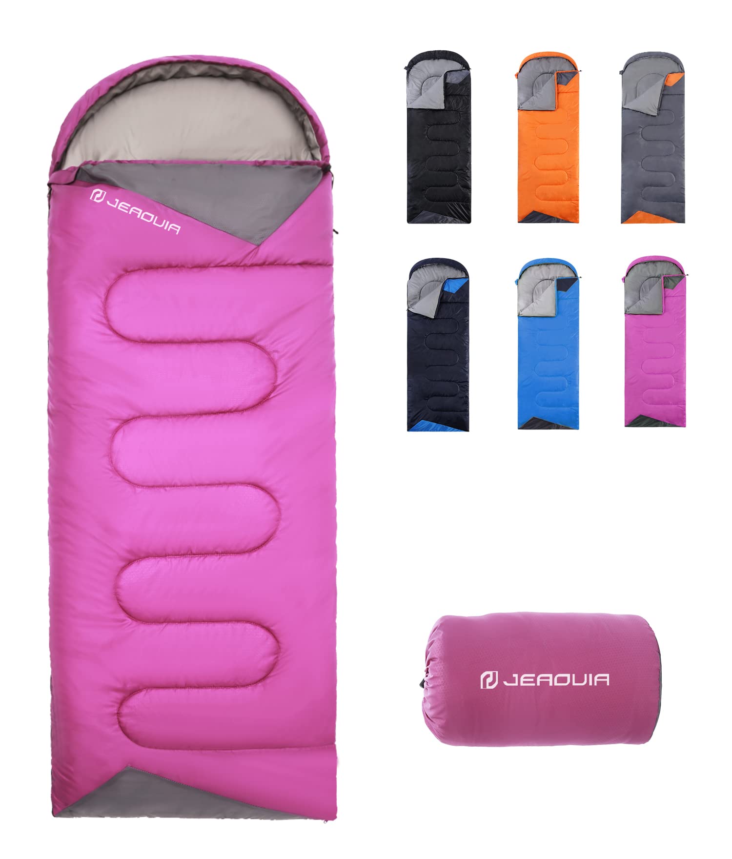 Waterproof Lightweight Cold Weather Sleeping Bag