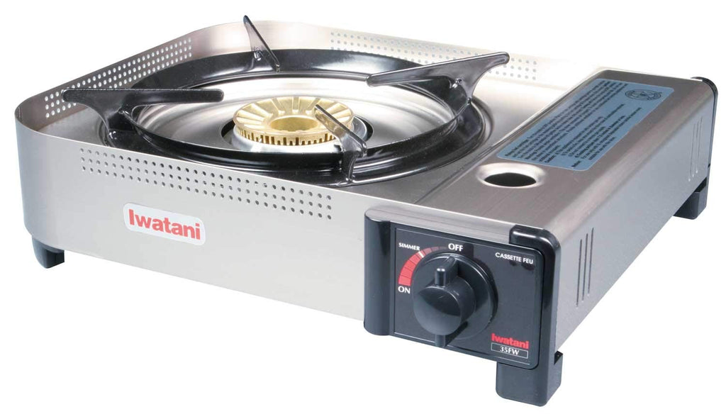 Single Burner Butane Portable Camping Stove