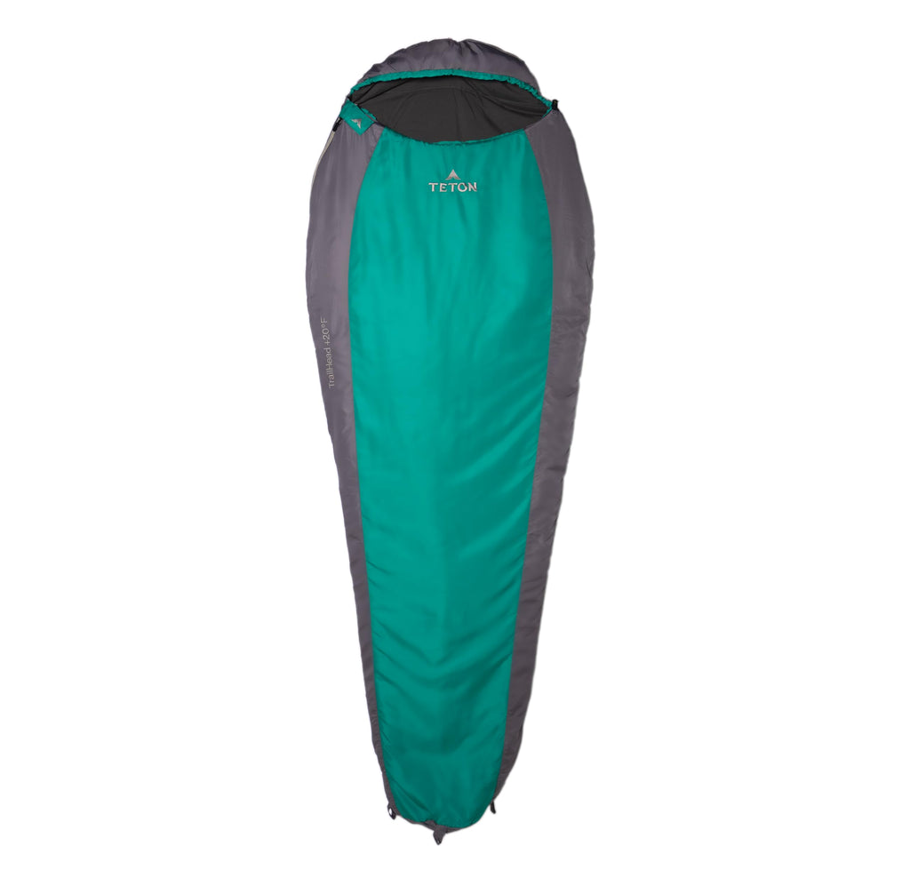 20°F 5°F Mummy Sleeping Bag for Camping
