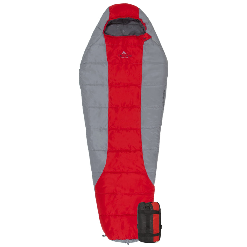 20°F 5°F Mummy Sleeping Bag for Camping