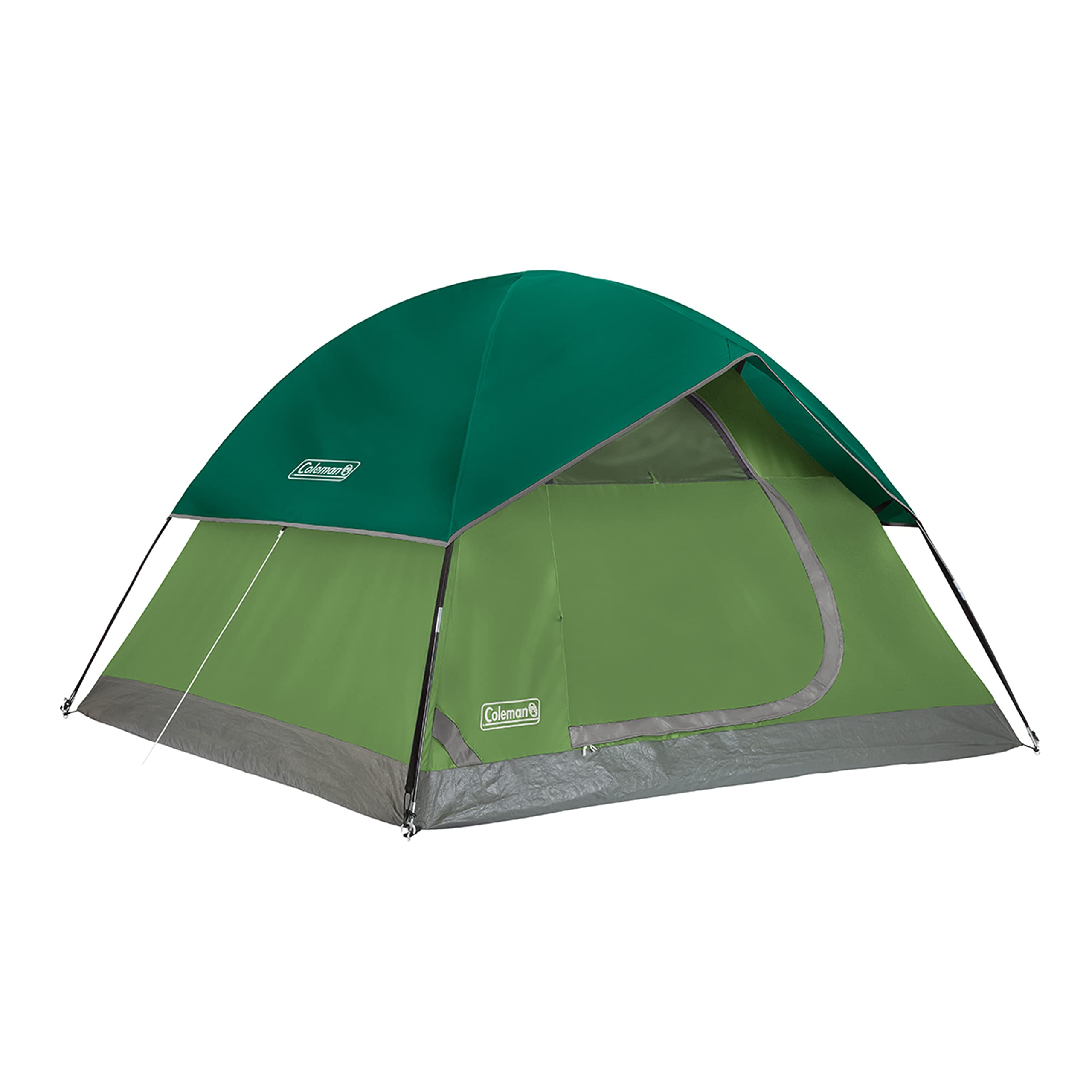 Camping Tent with Rainfly for Outdoor Shelter