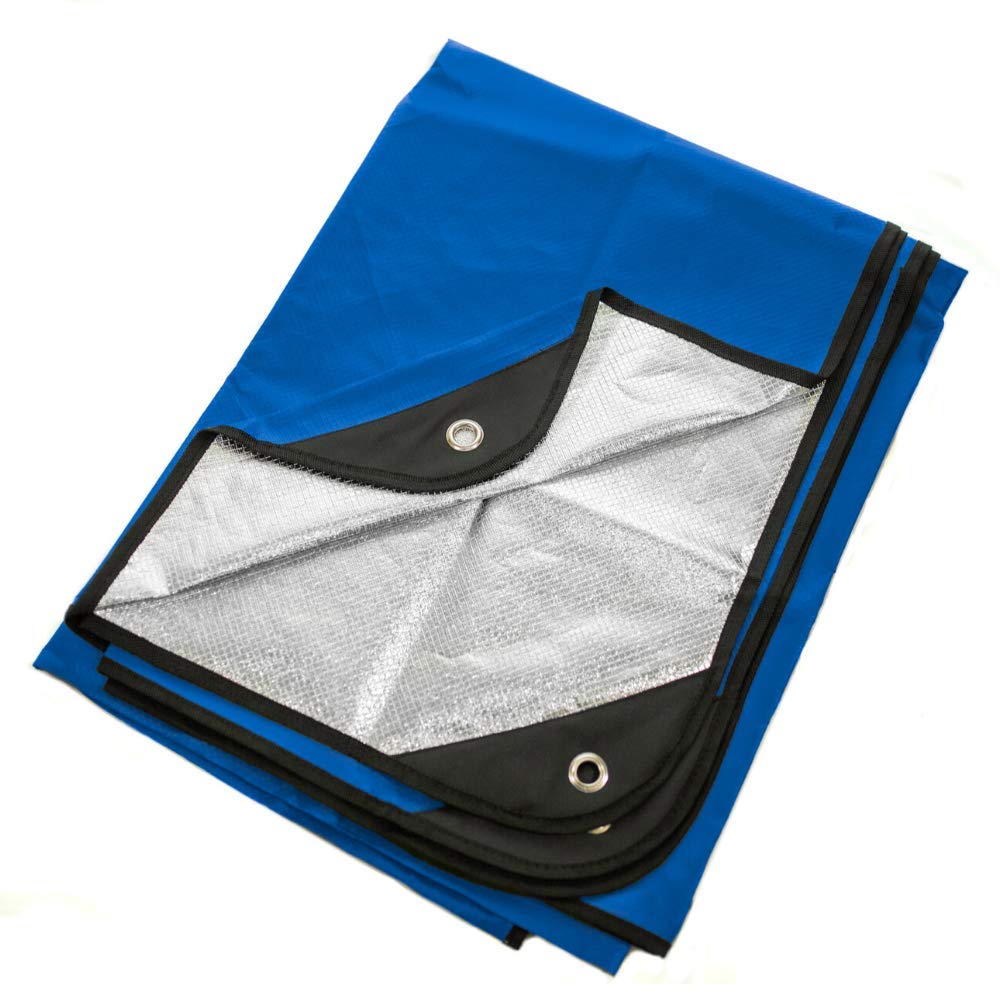 All Weather Thermal Emergency Camping Blanket