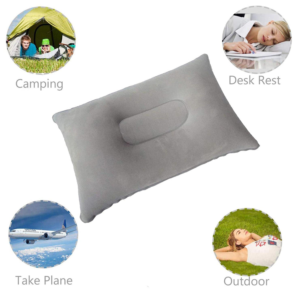 Ultralight Inflatable Camping Pillow