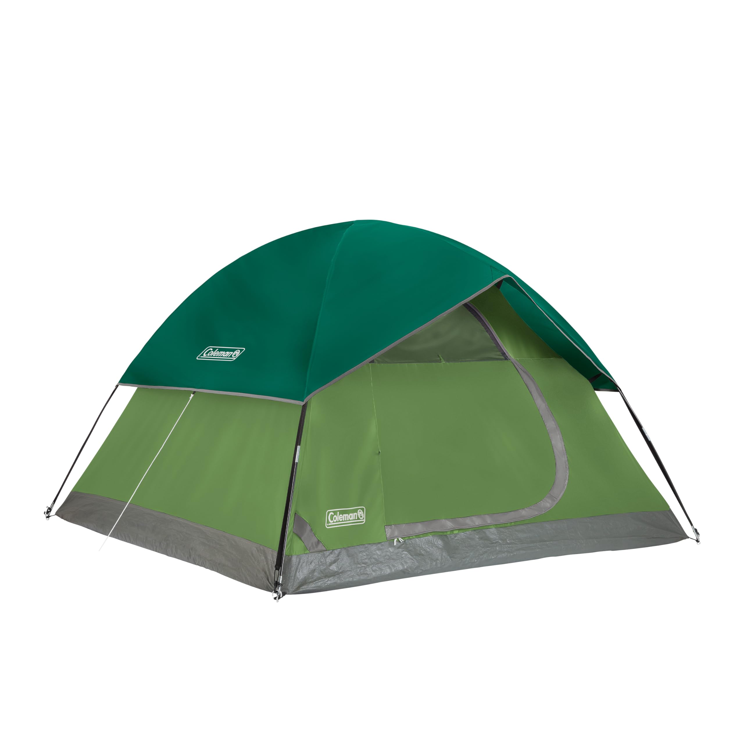 Camping Tent with Rainfly for Outdoor Shelter