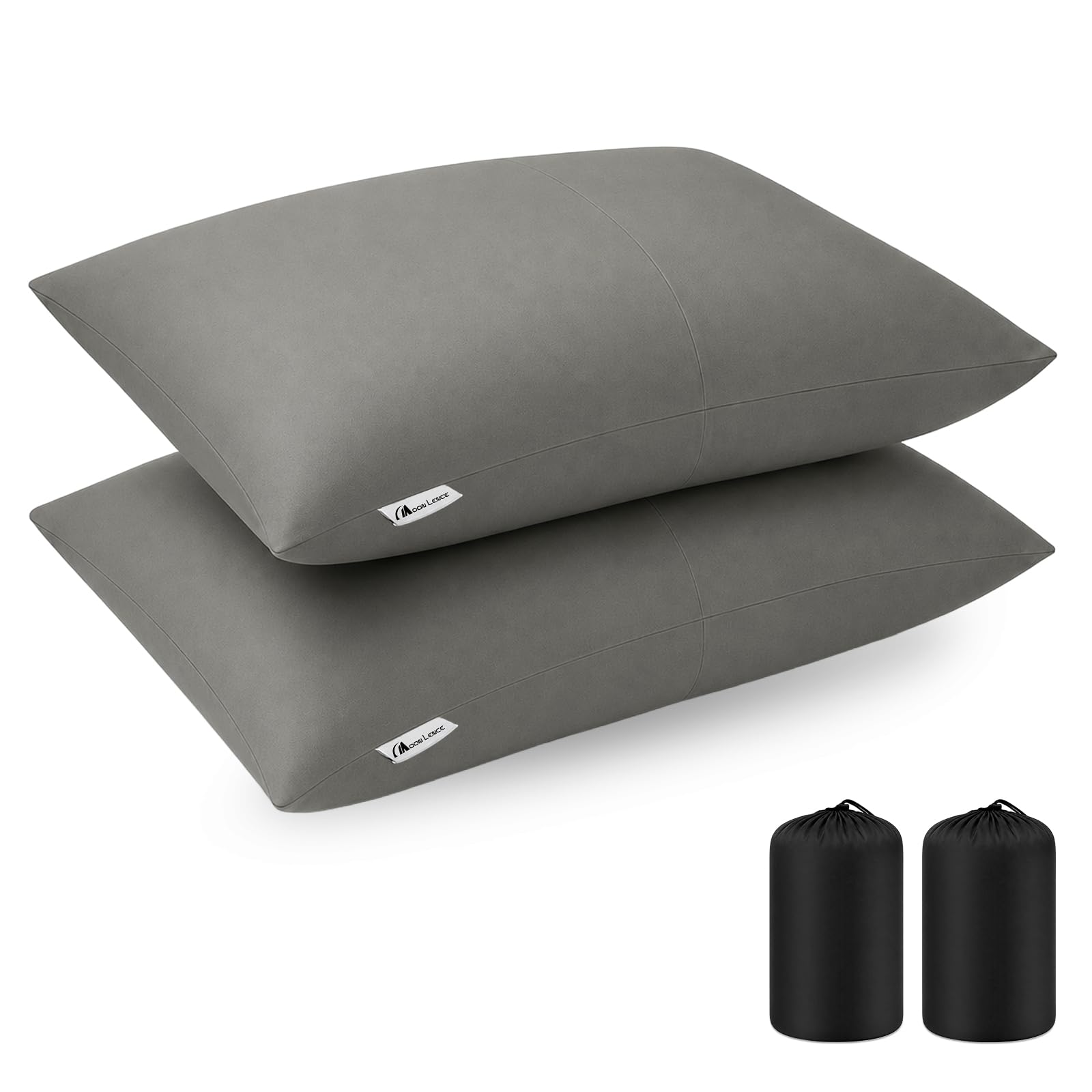 MOON LENCE Camping Pillow 2 Pack