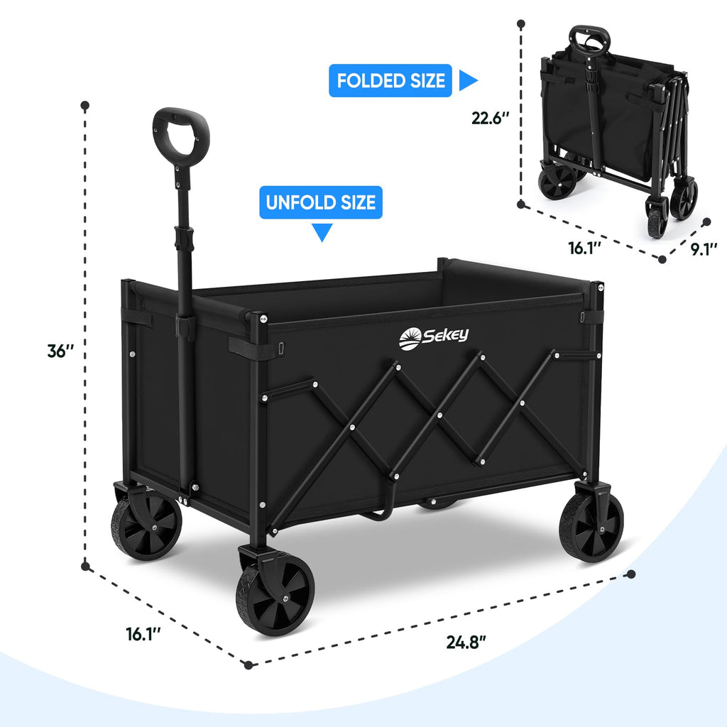 Sekey Rolling Cart