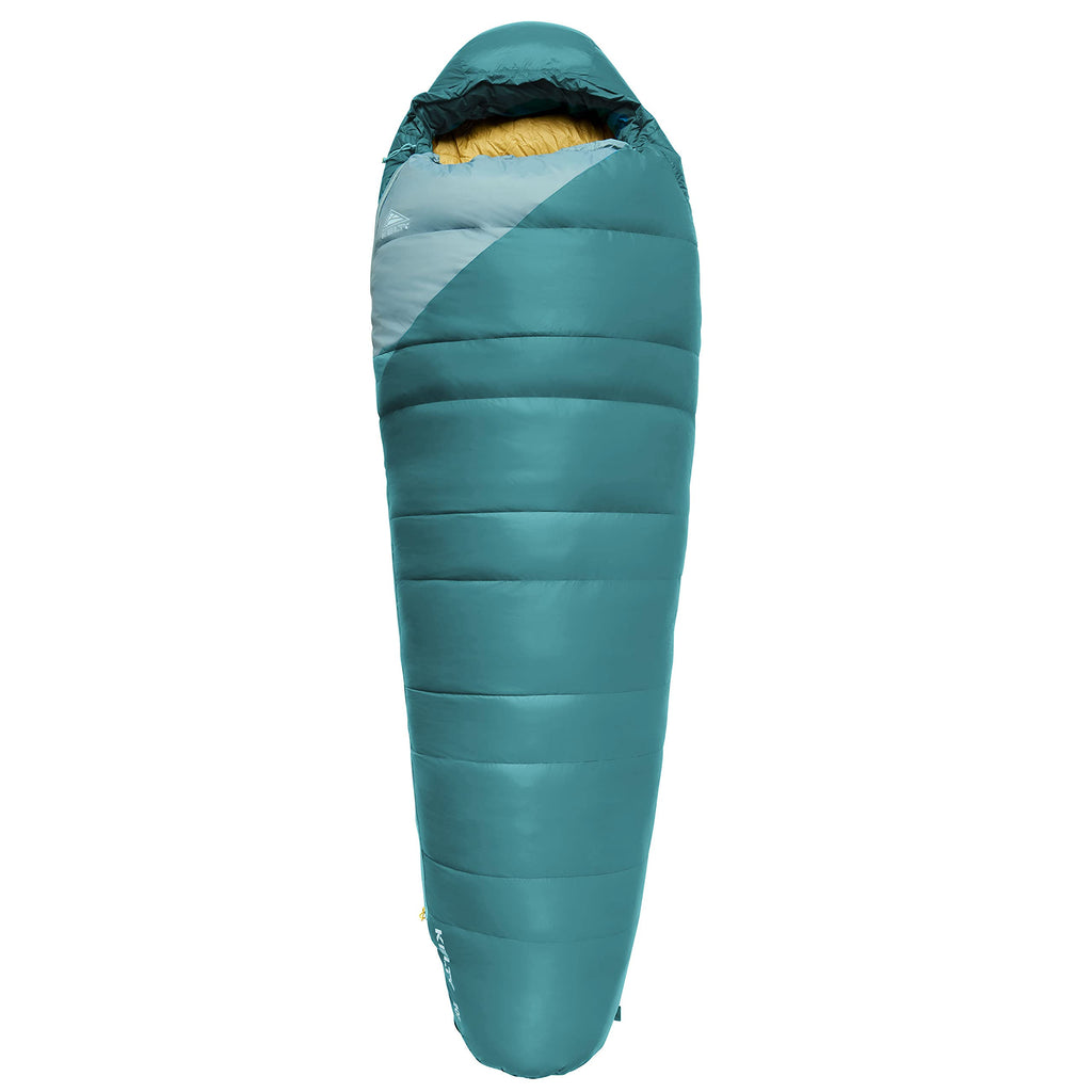 20°F Down Mummy Sleeping Bag for Camping