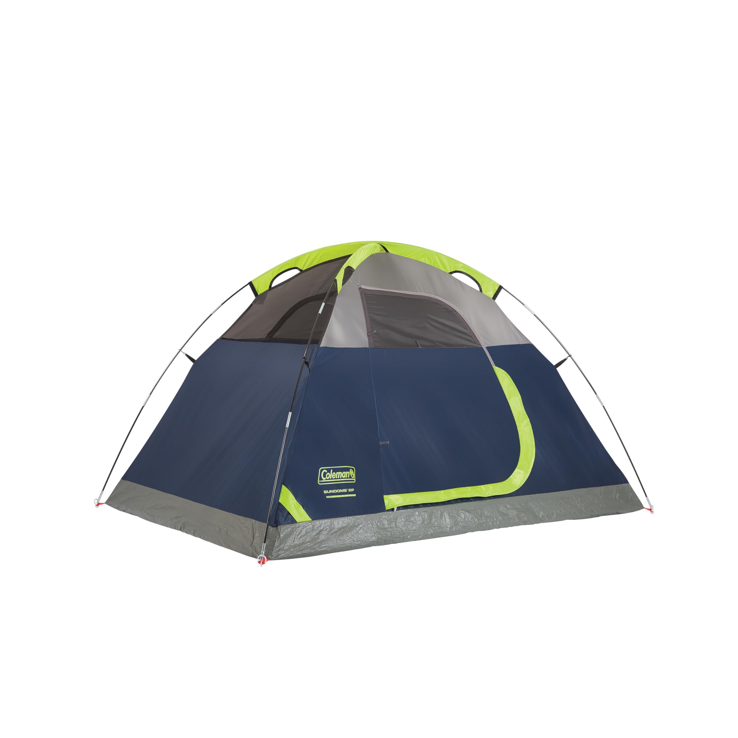 Camping Tent with Rainfly for Outdoor Shelter
