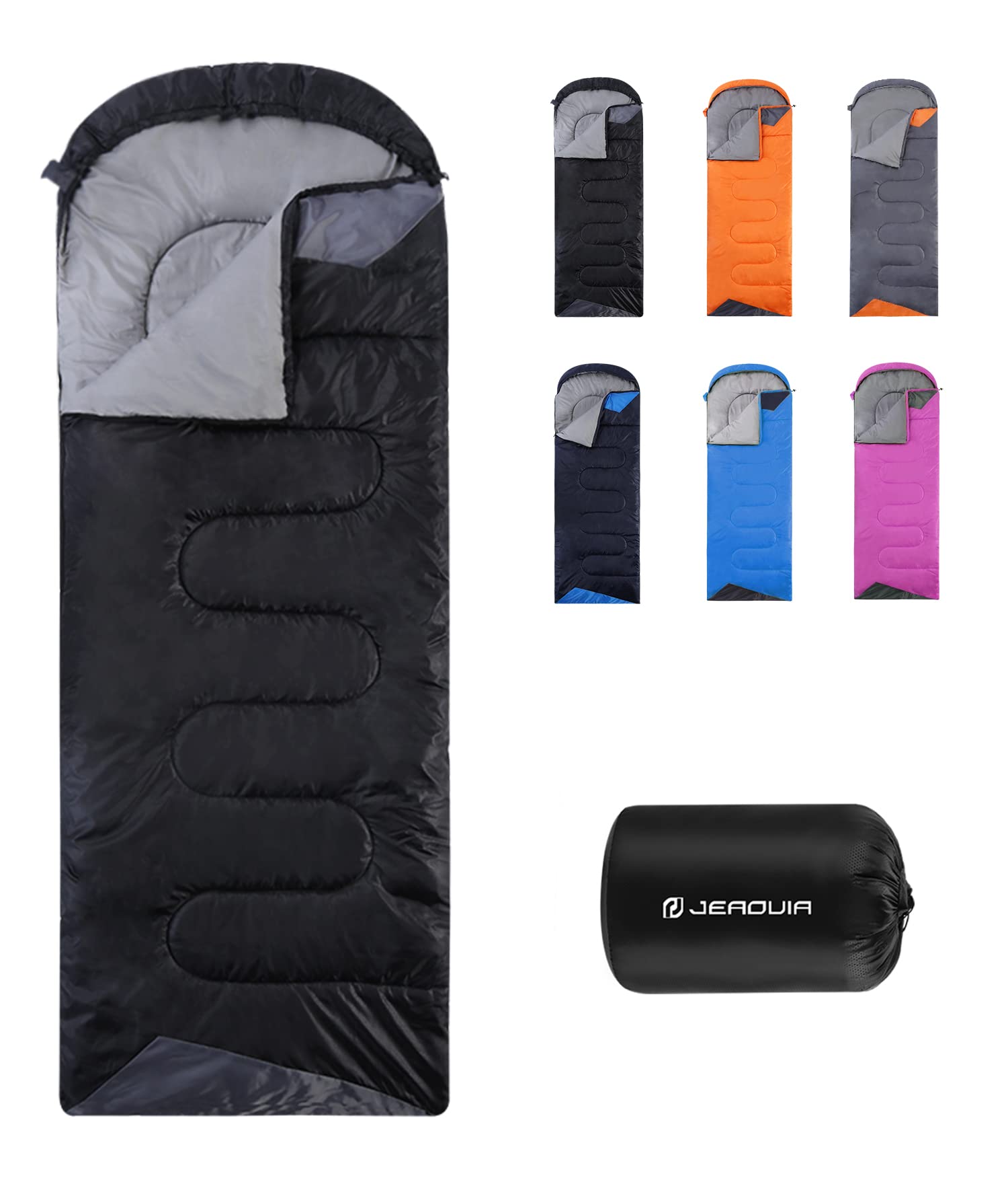 Waterproof Lightweight Cold Weather Sleeping Bag