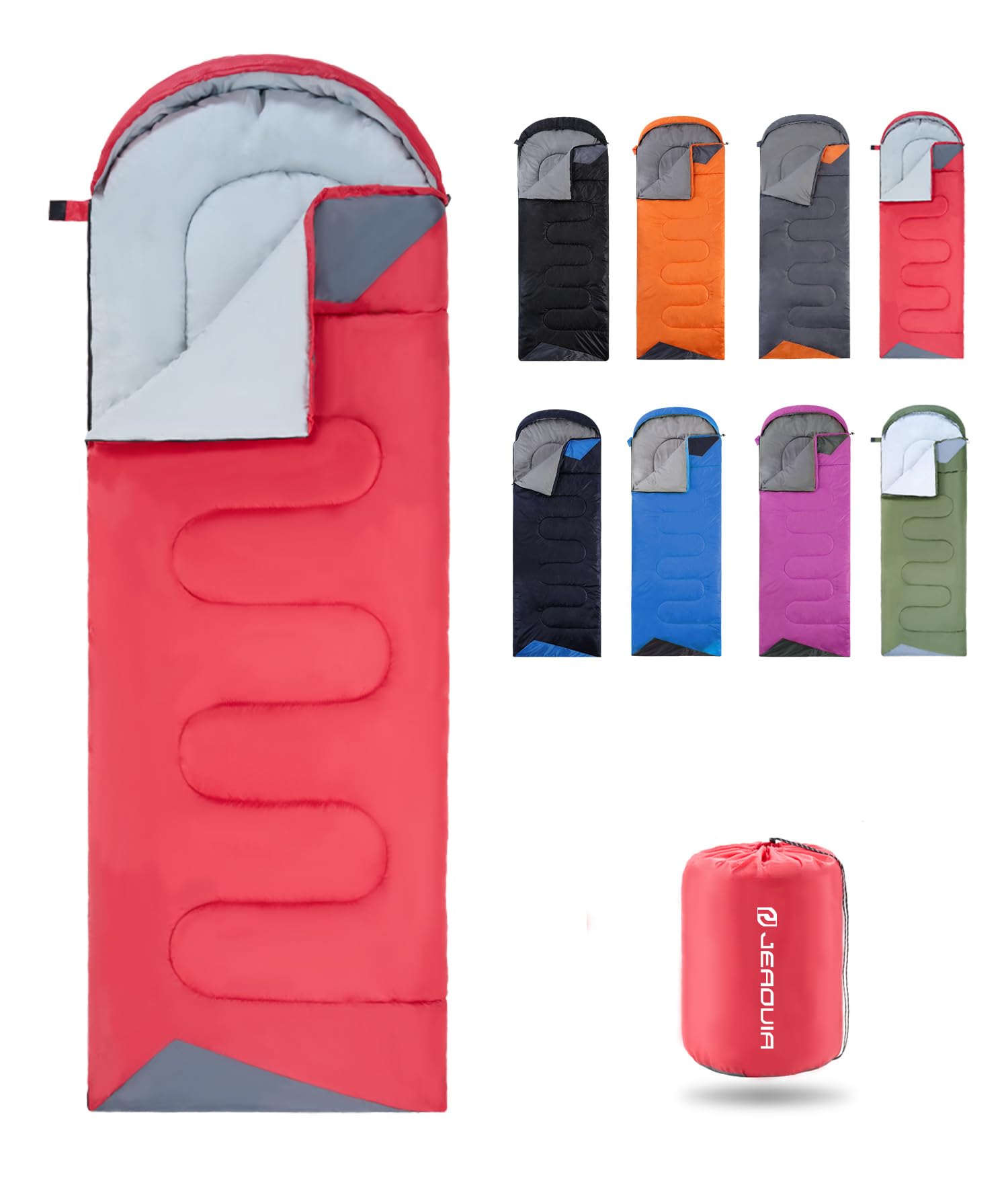 Waterproof Lightweight Cold Weather Sleeping Bag