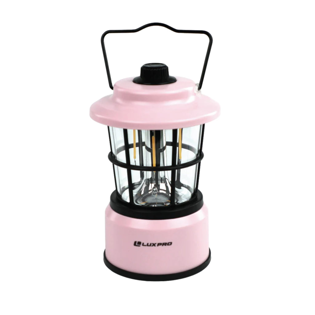 Rechargeable Retro LED Camping Lantern