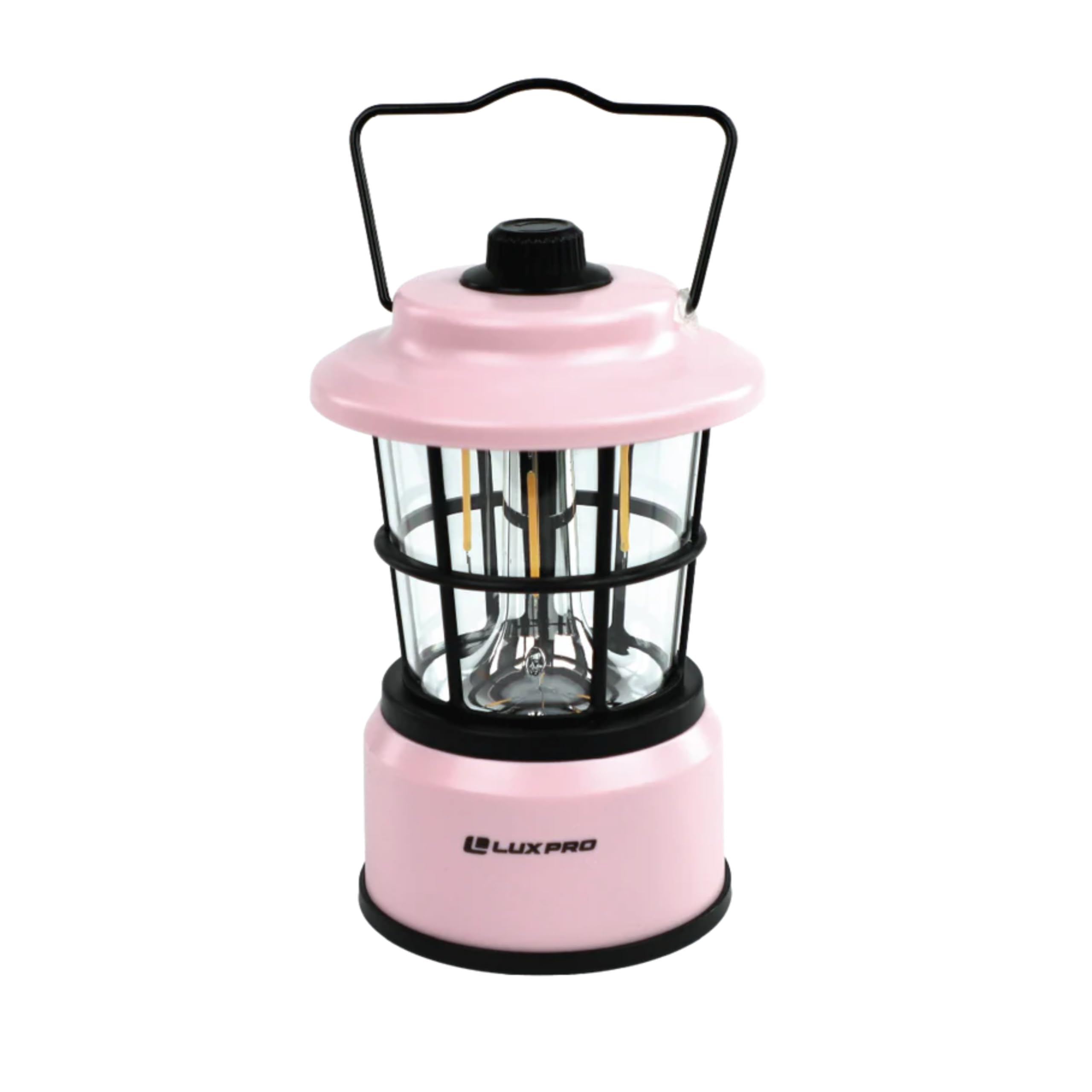 Rechargeable Retro LED Camping Lantern
