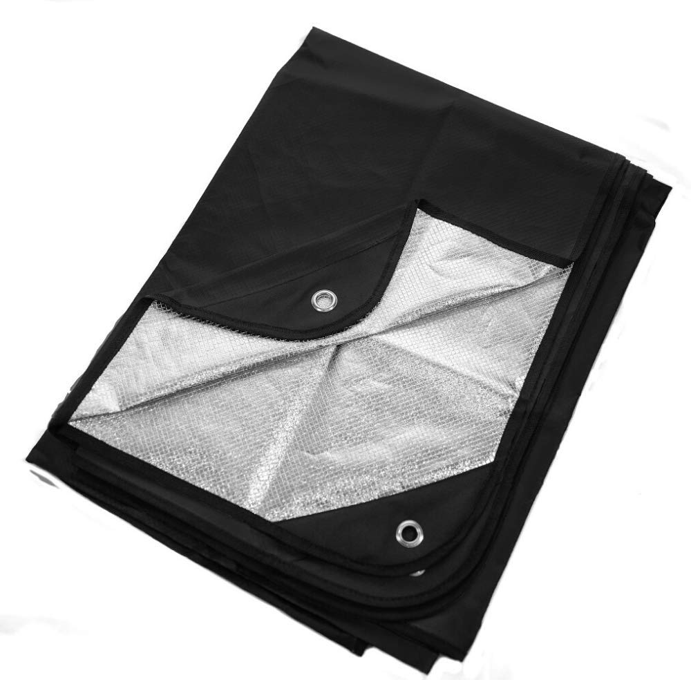 All Weather Thermal Emergency Camping Blanket