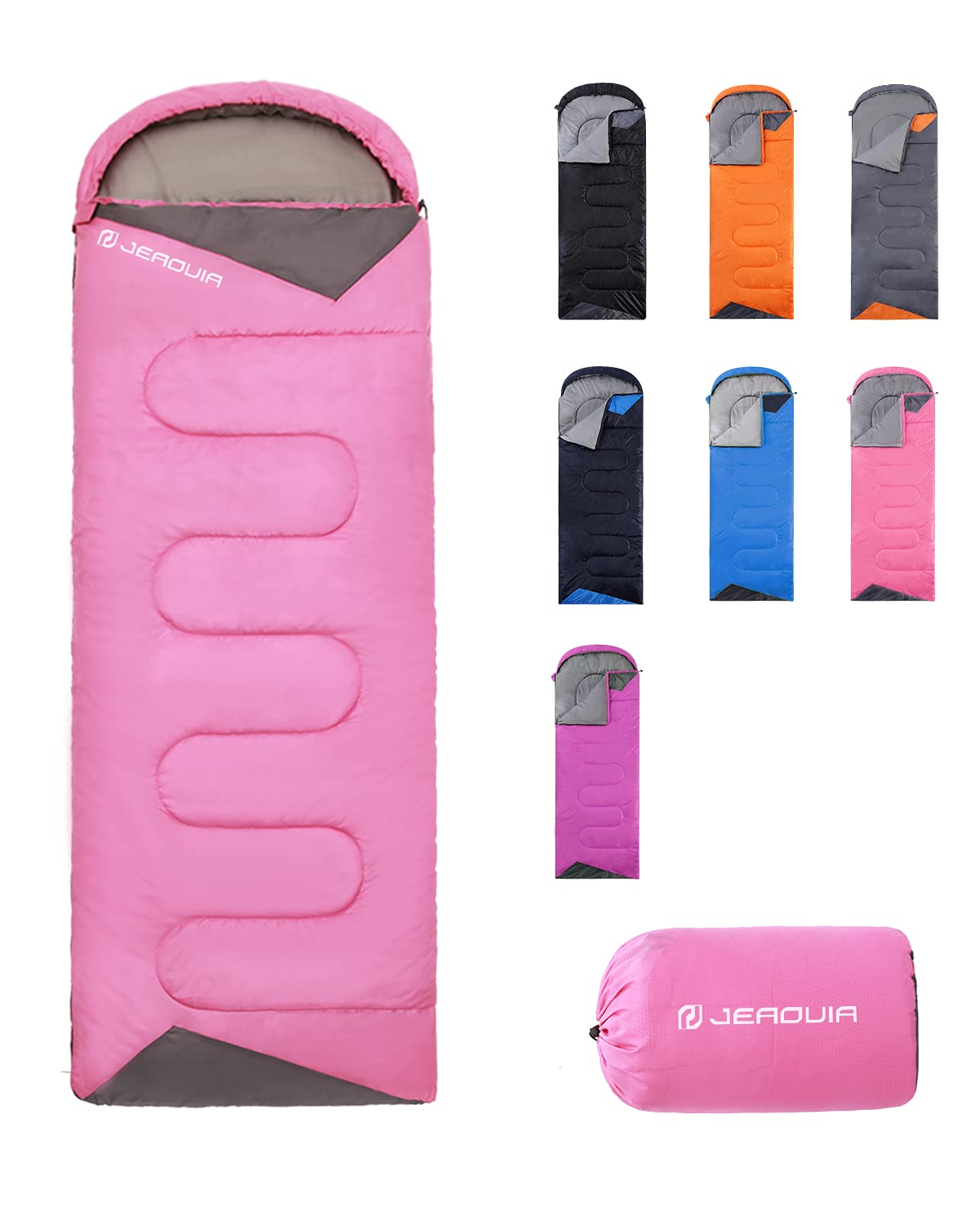 Waterproof Lightweight Cold Weather Sleeping Bag