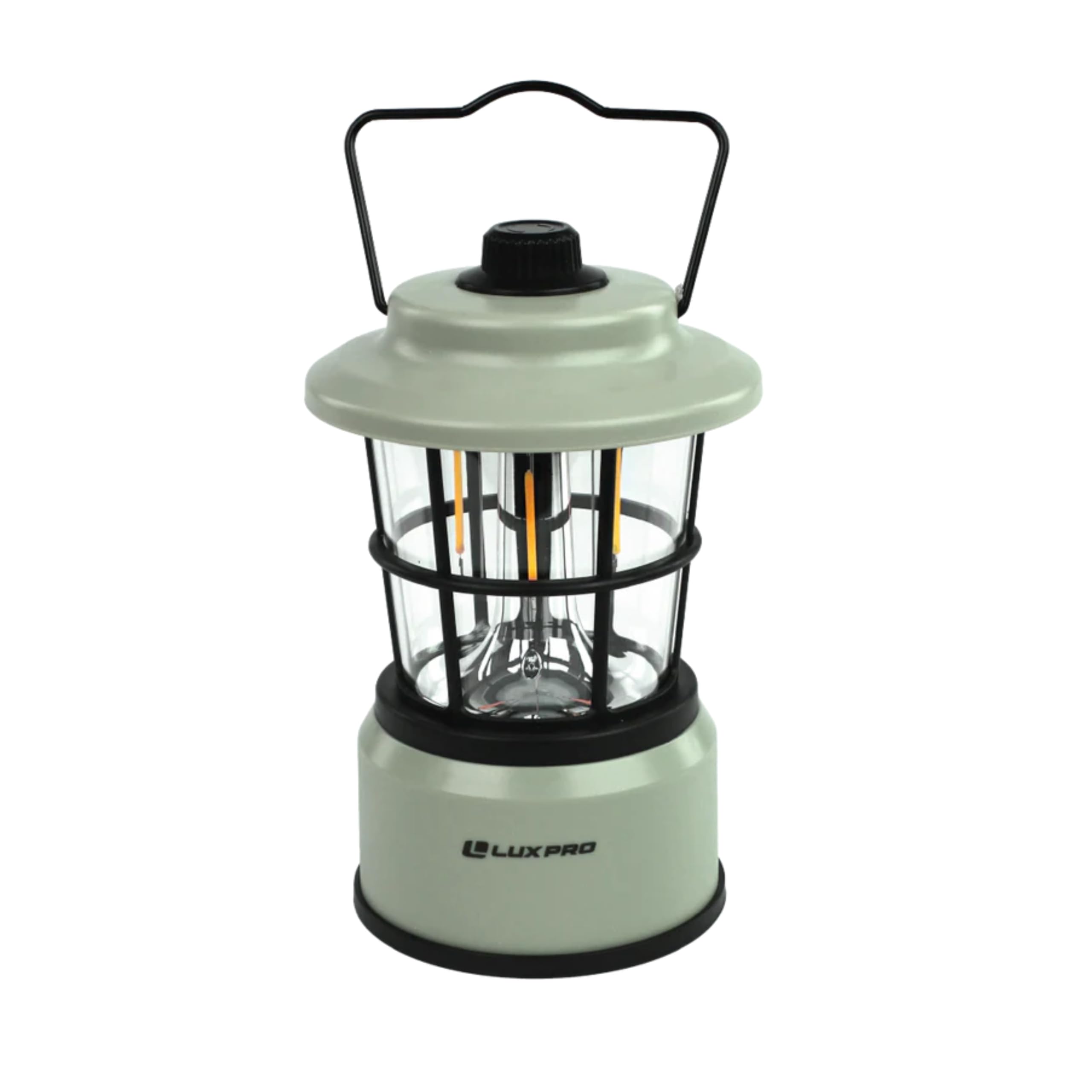 Rechargeable Retro LED Camping Lantern
