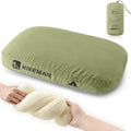 Ultralight Memory Foam Camping Pillow