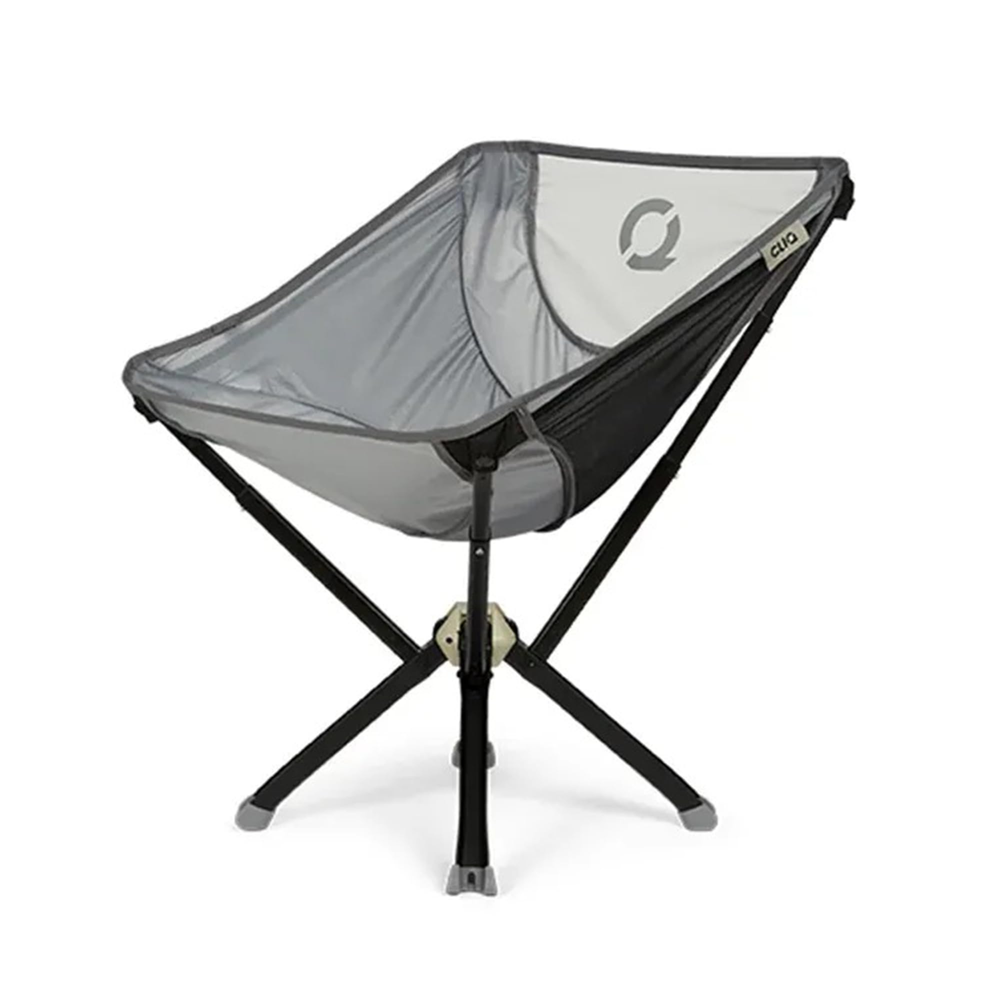 CLIQ Portable Chair Version 1.0 - Lightweight Folding Chair for Camping - Supports 300 Lbs - Perfect for Outdoor