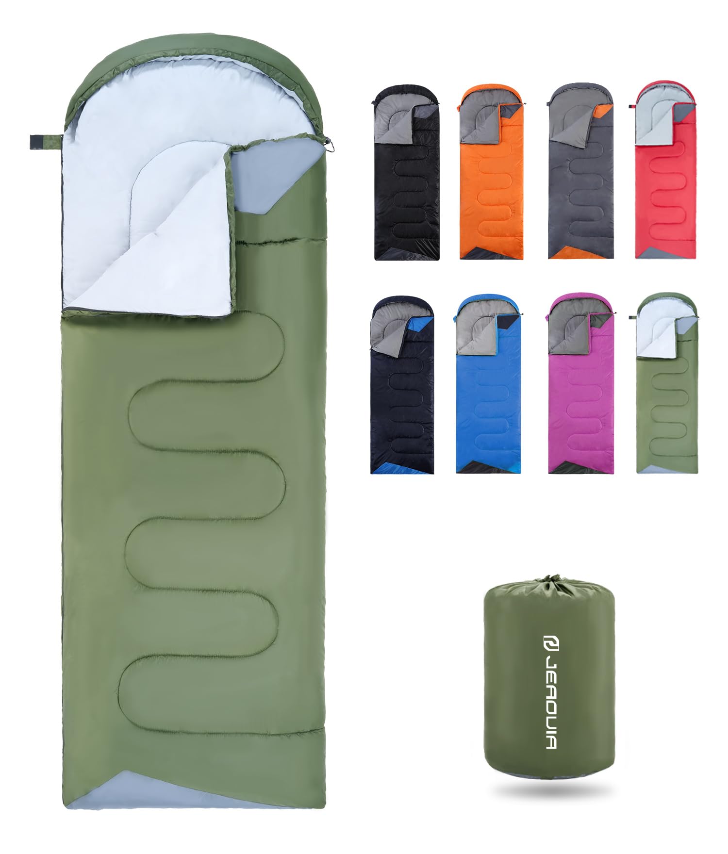 Waterproof Lightweight Cold Weather Sleeping Bag