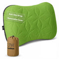 Ultralight Inflatable Camping Pillow with Cover