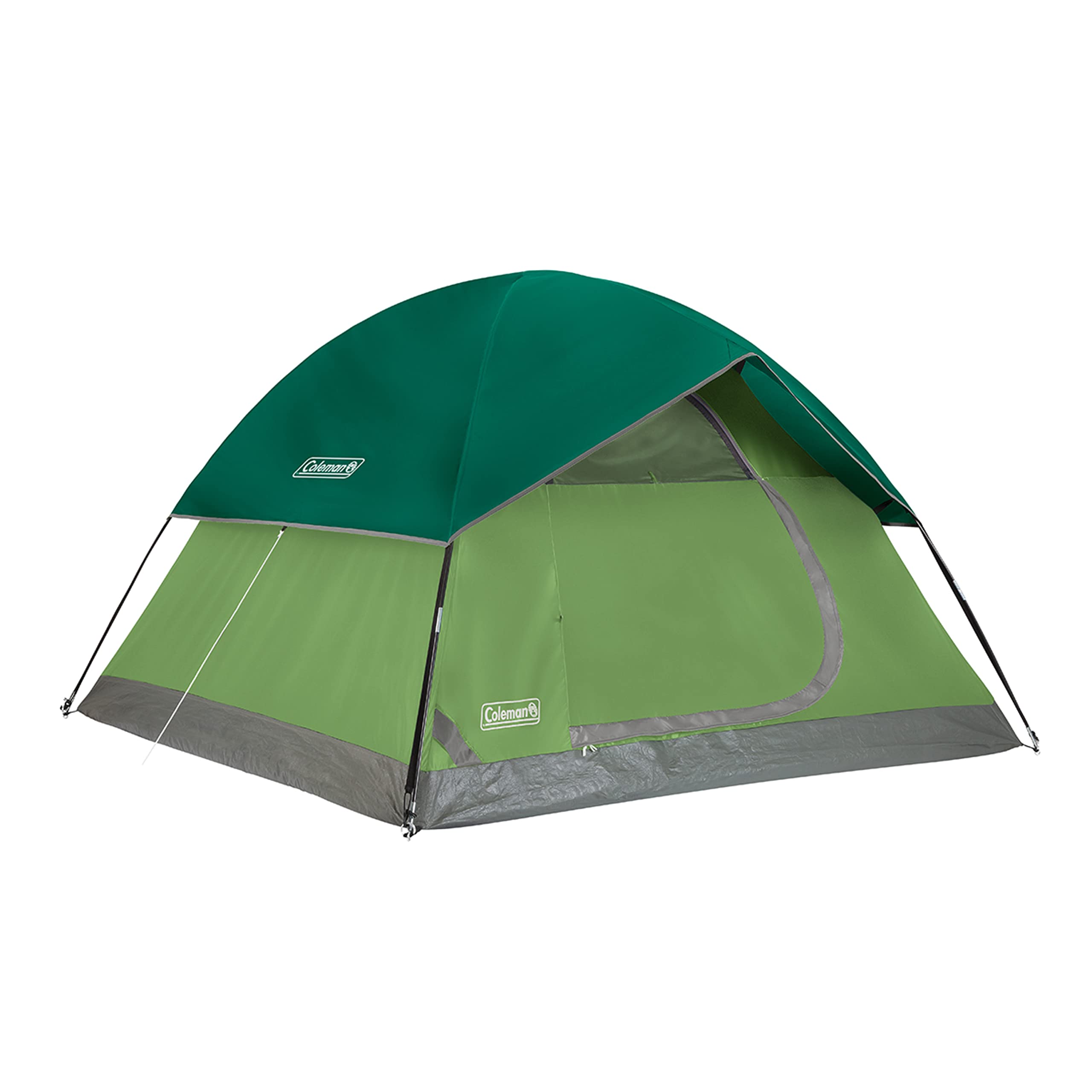 Camping Tent with Rainfly for Outdoor Shelter