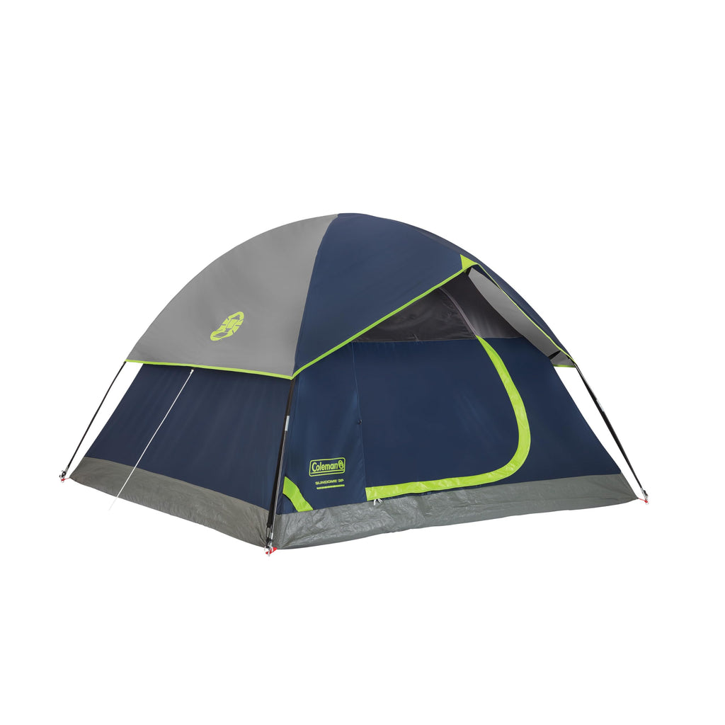 Camping Tent with Rainfly for Outdoor Shelter