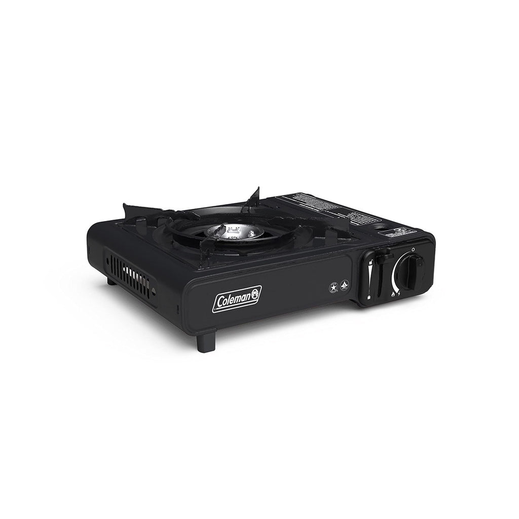 Portable Butane Camping Stove with Carry Case