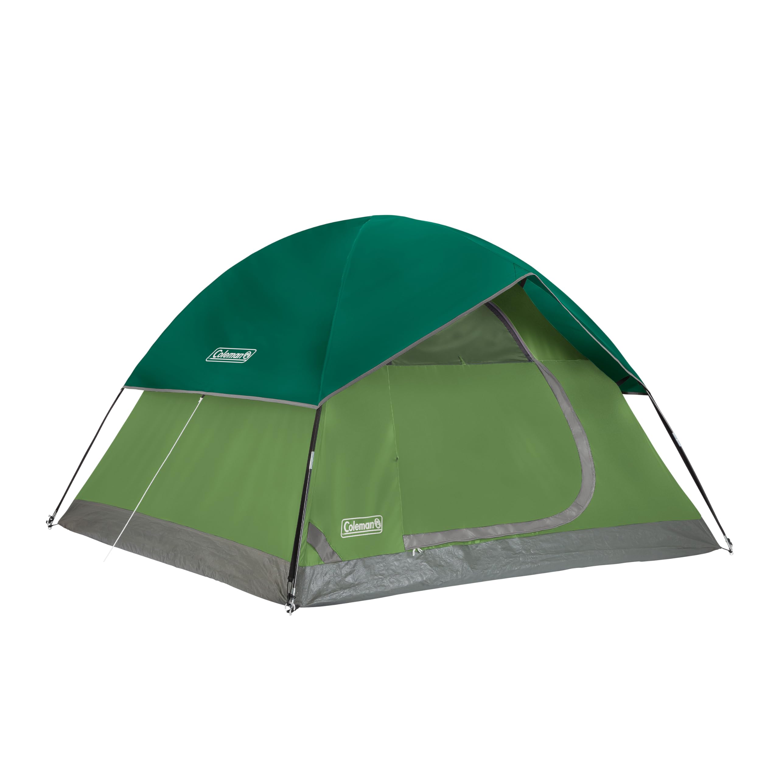 Camping Tent with Rainfly for Outdoor Shelter