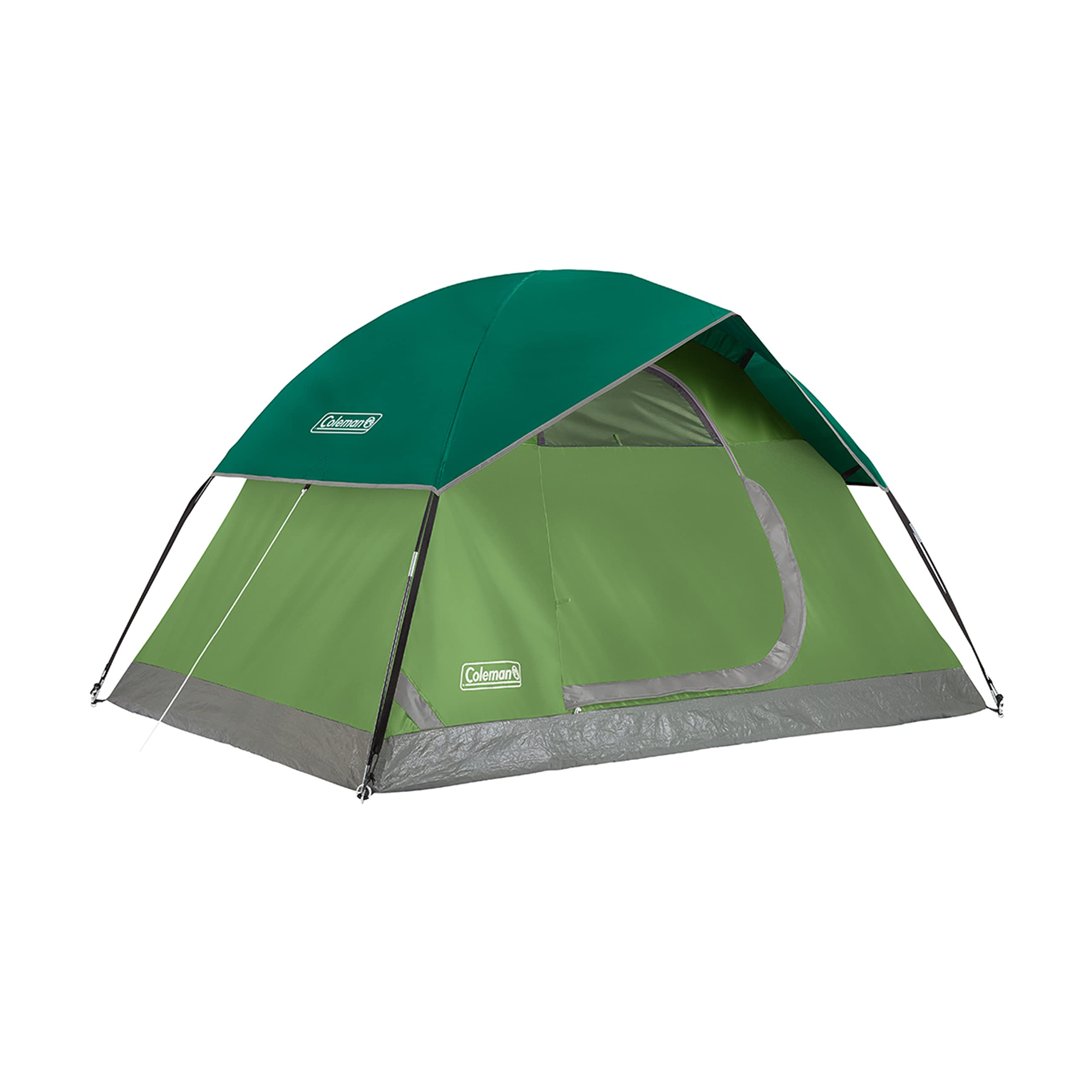Camping Tent with Rainfly for Outdoor Shelter