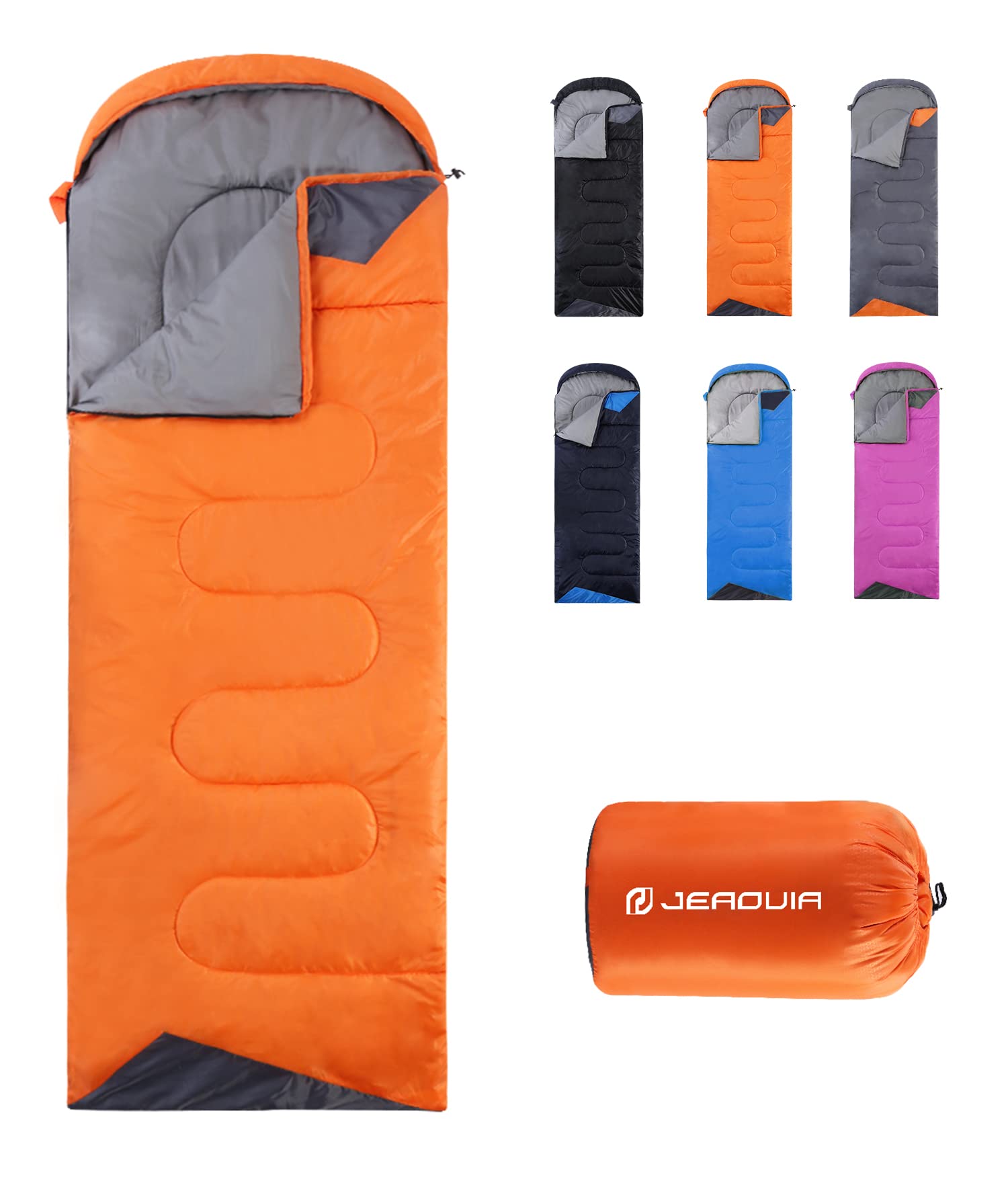 Waterproof Lightweight Cold Weather Sleeping Bag