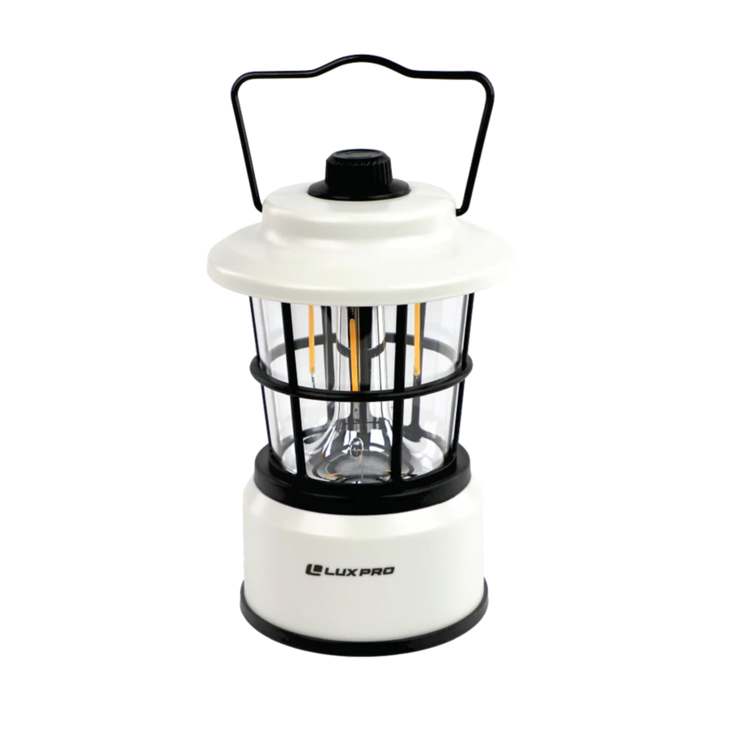 Rechargeable Retro LED Camping Lantern
