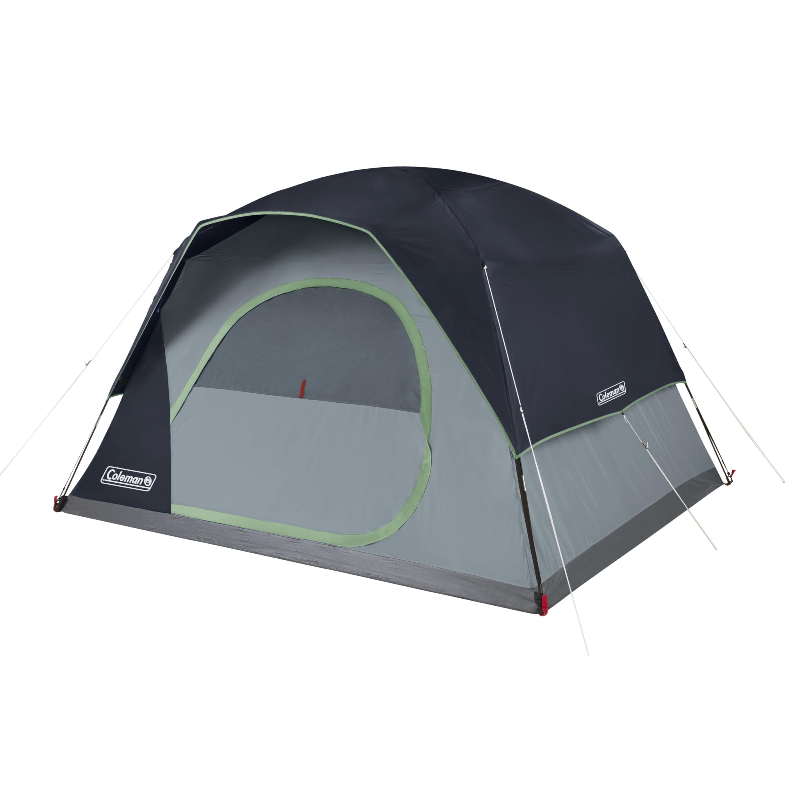 Weatherproof Skydome Camping Tent with Rainfly