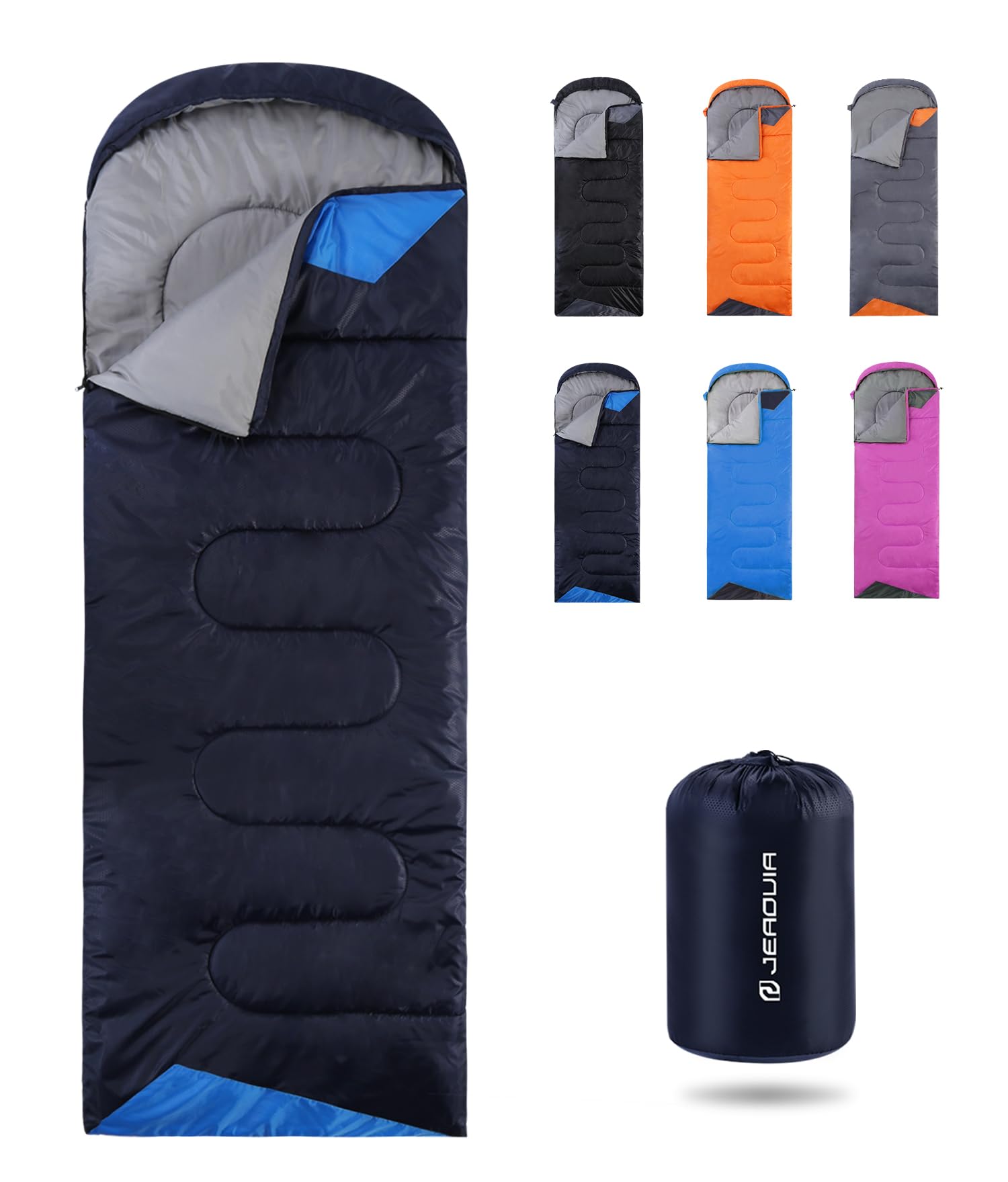 Waterproof Lightweight Cold Weather Sleeping Bag