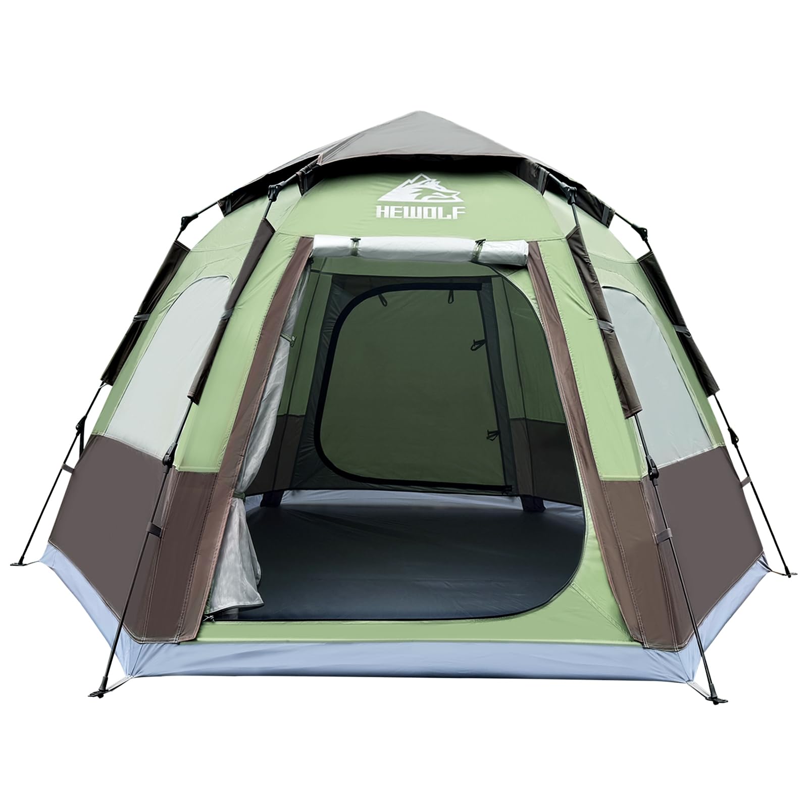 Instant Pop Up Camping Tent with Waterproof Design